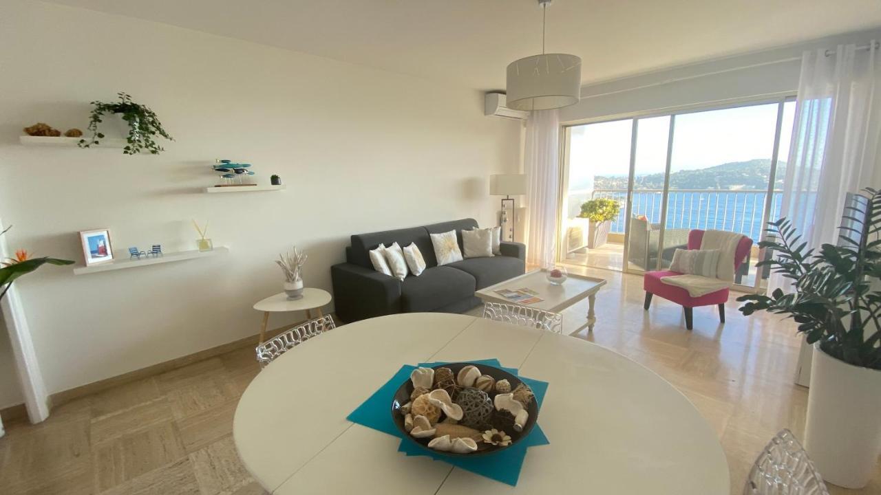 Апартаменты Escape To The French Riviera Вильфранш-сюр-Мер Экстерьер фото