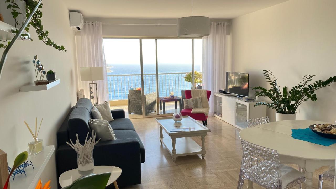 Апартаменты Escape To The French Riviera Вильфранш-сюр-Мер Экстерьер фото
