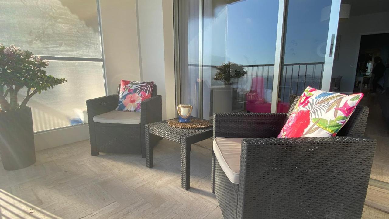Апартаменты Escape To The French Riviera Вильфранш-сюр-Мер Экстерьер фото