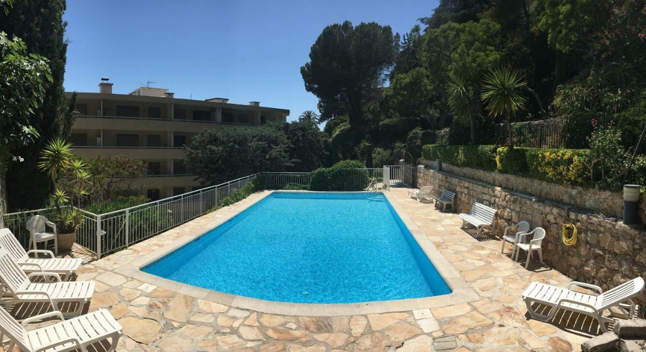 Апартаменты Escape To The French Riviera Вильфранш-сюр-Мер Экстерьер фото