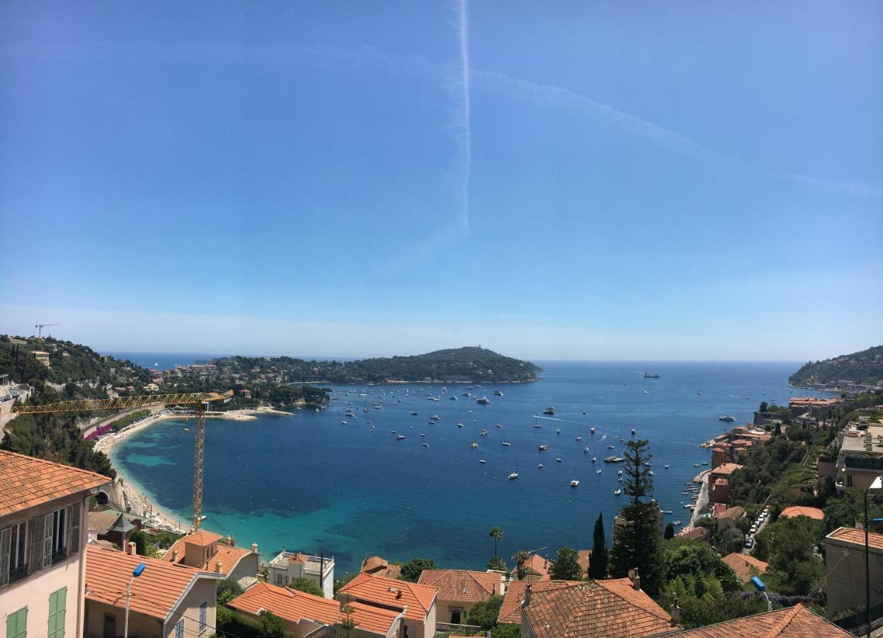 Апартаменты Escape To The French Riviera Вильфранш-сюр-Мер Экстерьер фото