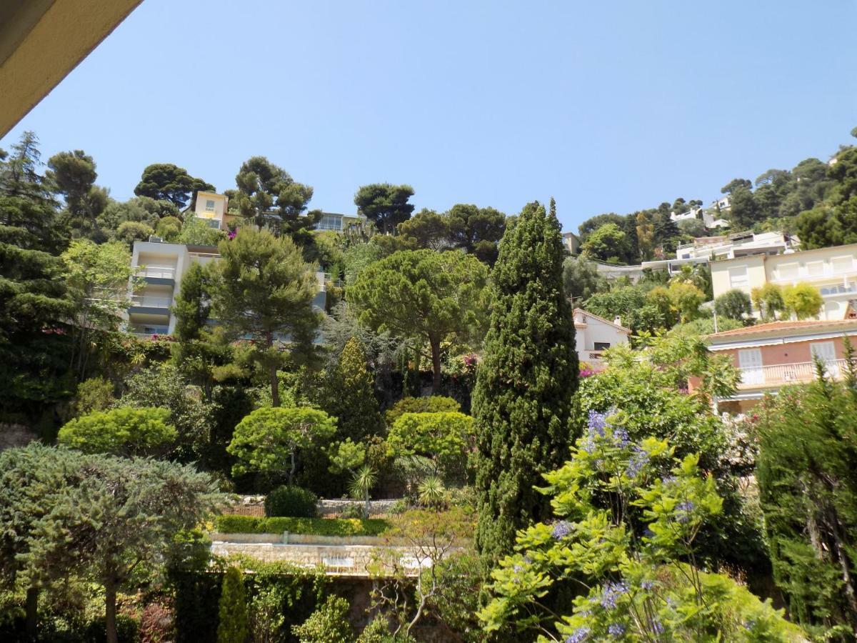 Апартаменты Escape To The French Riviera Вильфранш-сюр-Мер Экстерьер фото