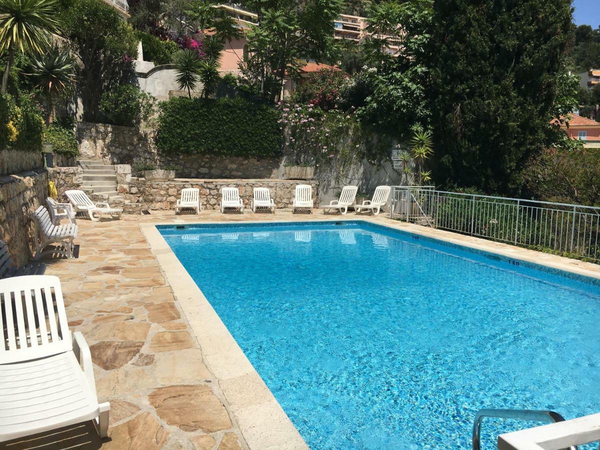 Апартаменты Escape To The French Riviera Вильфранш-сюр-Мер Экстерьер фото