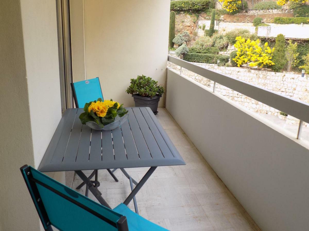 Апартаменты Escape To The French Riviera Вильфранш-сюр-Мер Экстерьер фото